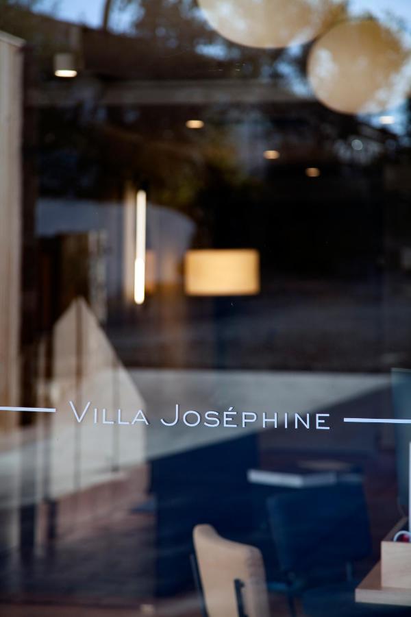 Hotel Restaurant Villa Josephine LʼÎle-Rousse Exteriér fotografie